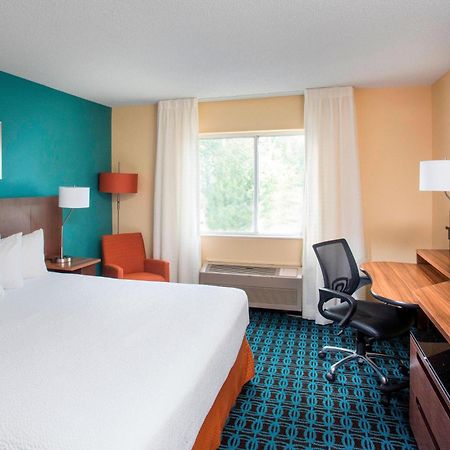 Fairfield Inn & Suites By Marriott Terre Haute Dış mekan fotoğraf