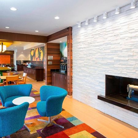 Fairfield Inn & Suites By Marriott Terre Haute Dış mekan fotoğraf