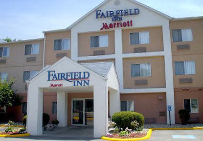 Fairfield Inn & Suites By Marriott Terre Haute Dış mekan fotoğraf