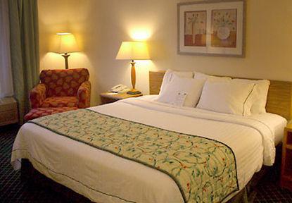 Fairfield Inn & Suites By Marriott Terre Haute Oda fotoğraf