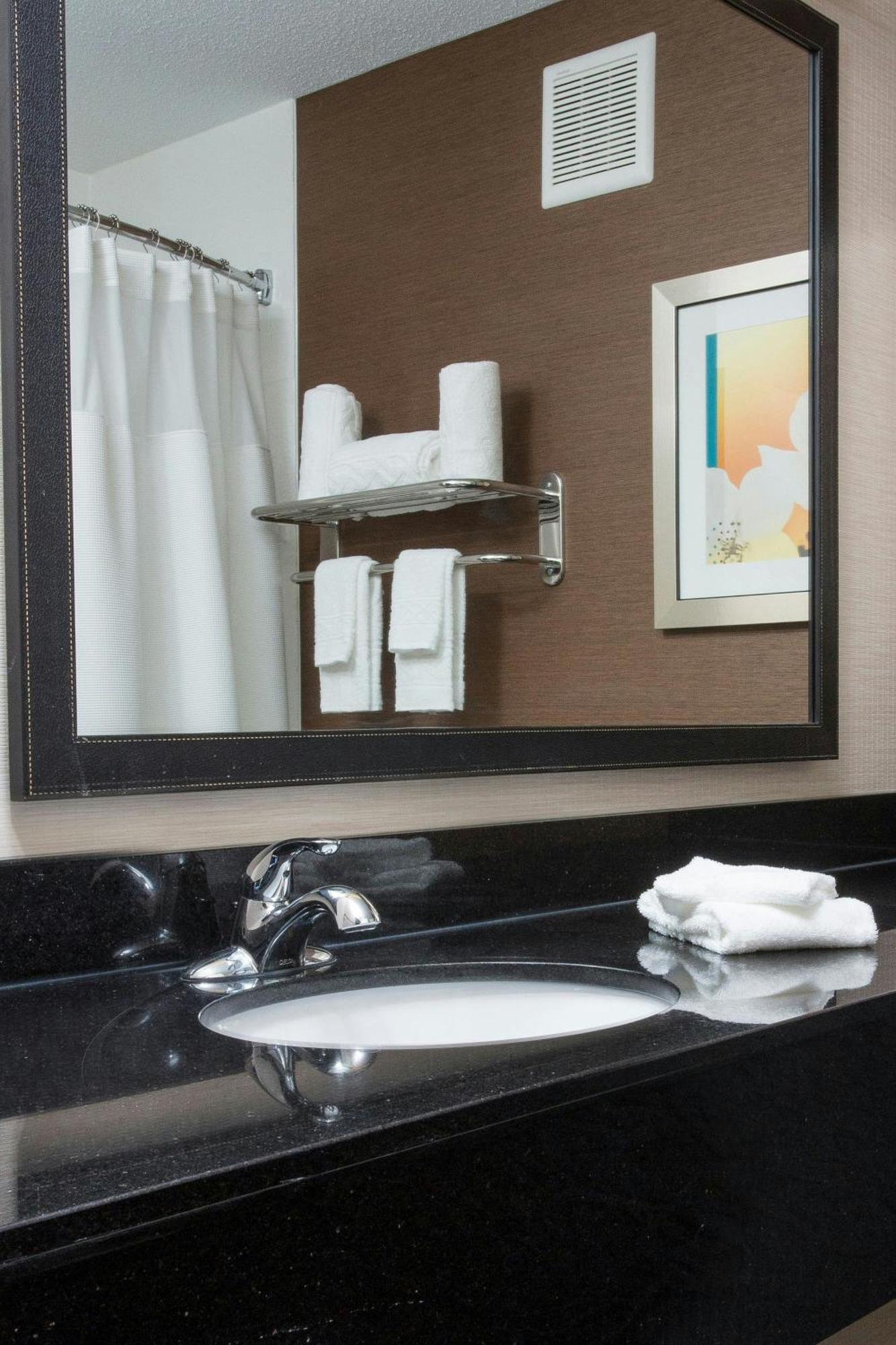 Fairfield Inn & Suites By Marriott Terre Haute Dış mekan fotoğraf