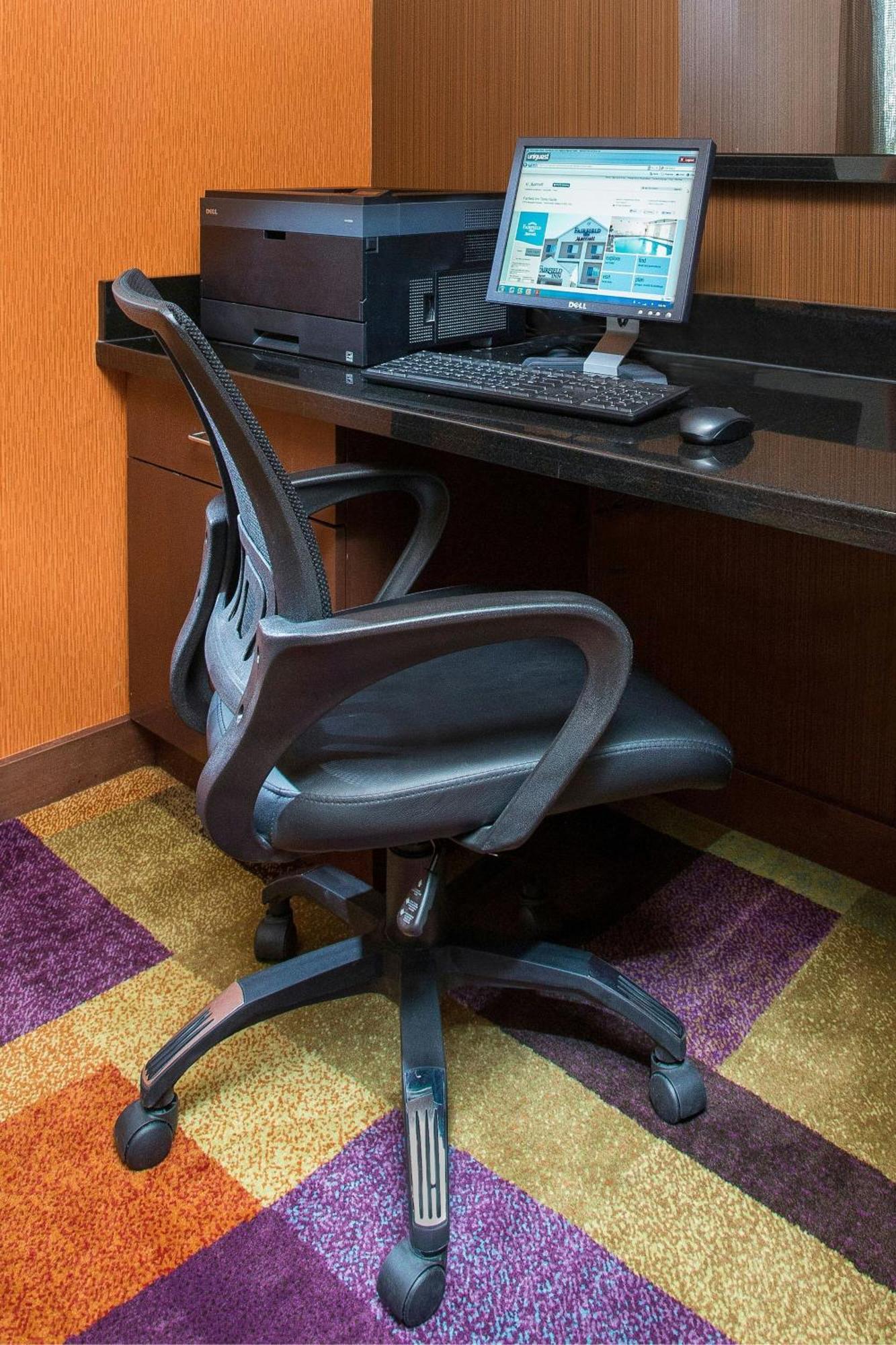 Fairfield Inn & Suites By Marriott Terre Haute Dış mekan fotoğraf