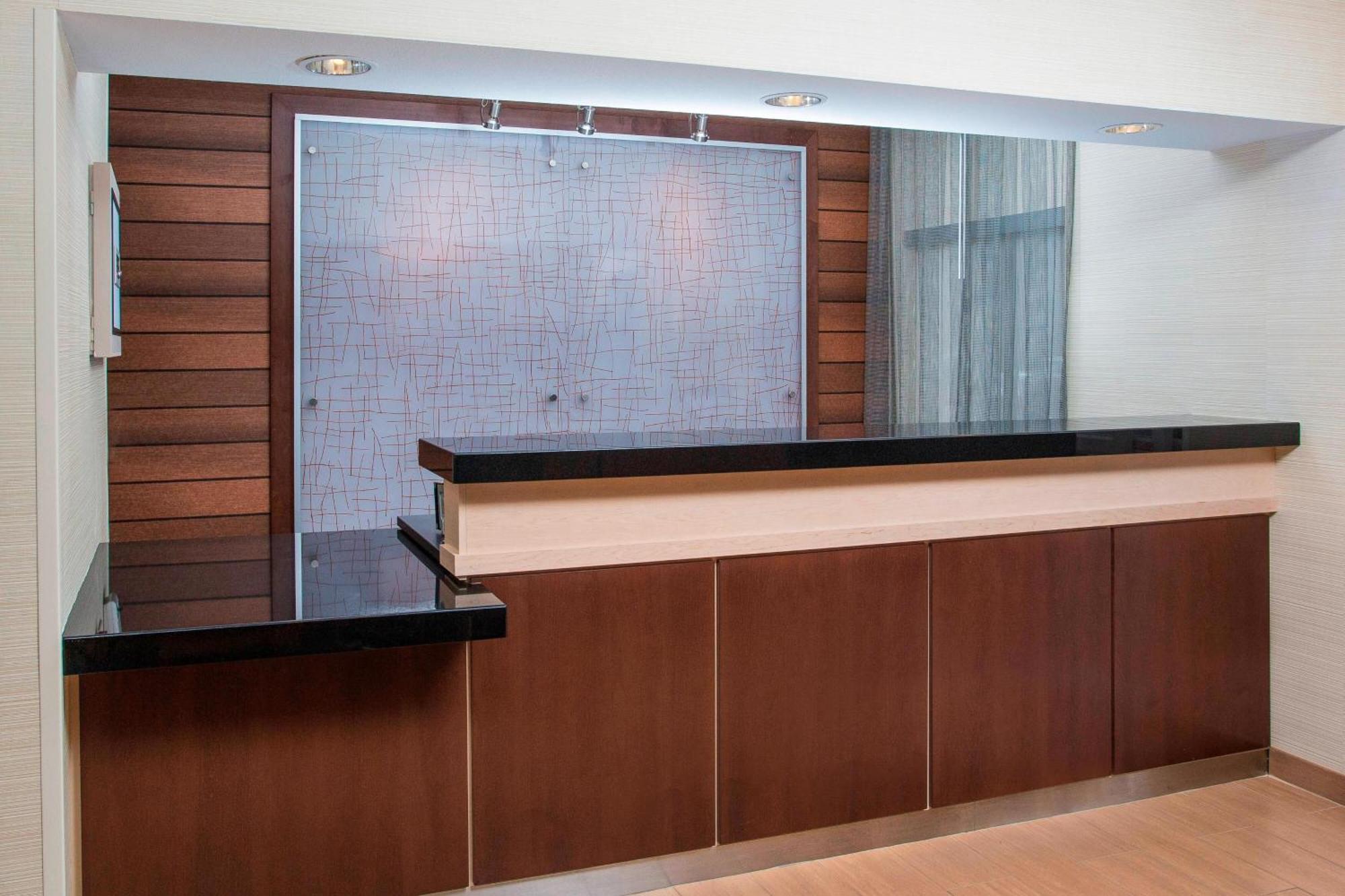 Fairfield Inn & Suites By Marriott Terre Haute Dış mekan fotoğraf