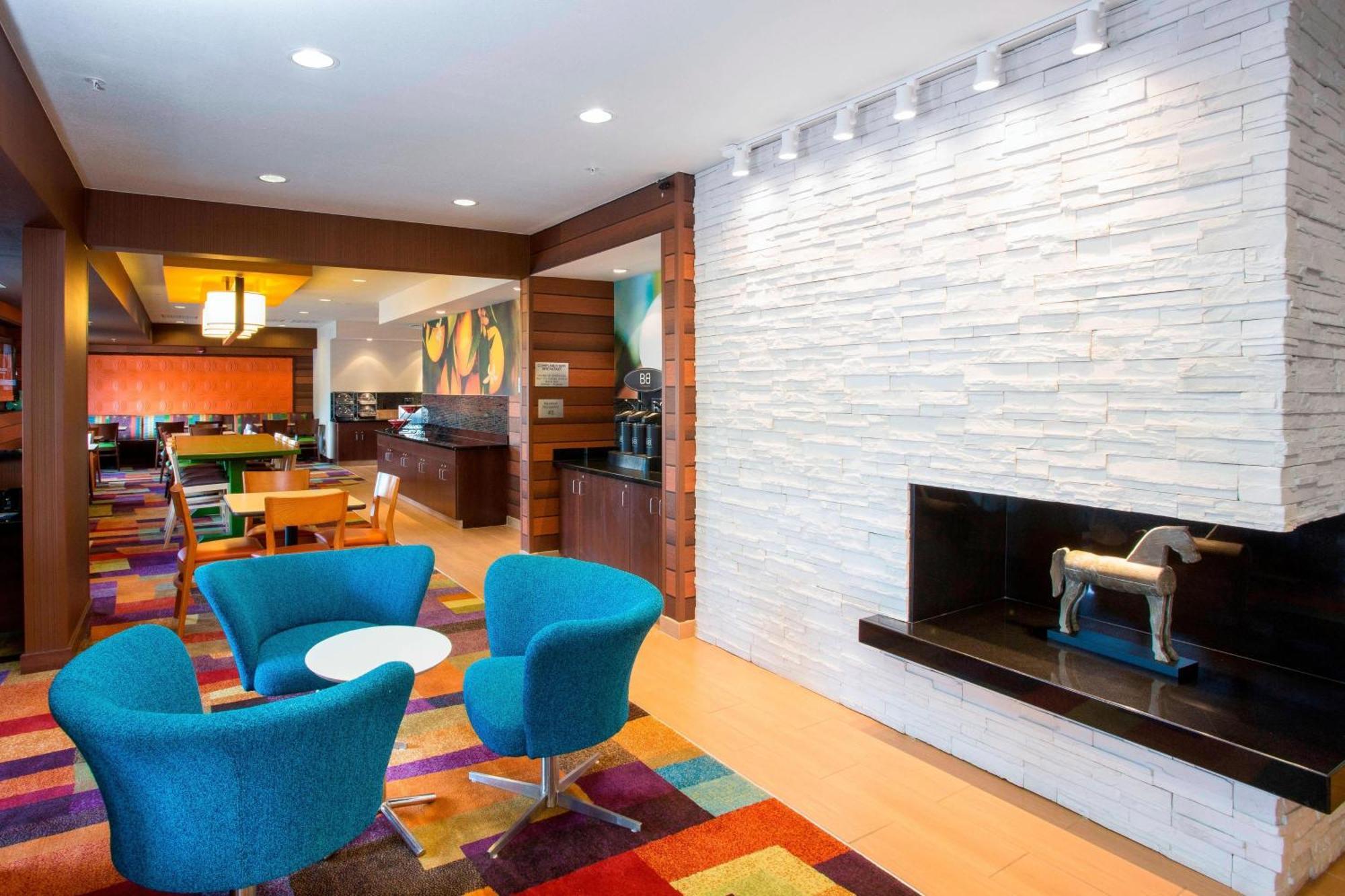 Fairfield Inn & Suites By Marriott Terre Haute Dış mekan fotoğraf